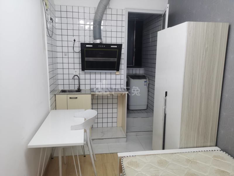 招商海德名门（海笛路333弄）8713837卧室图1