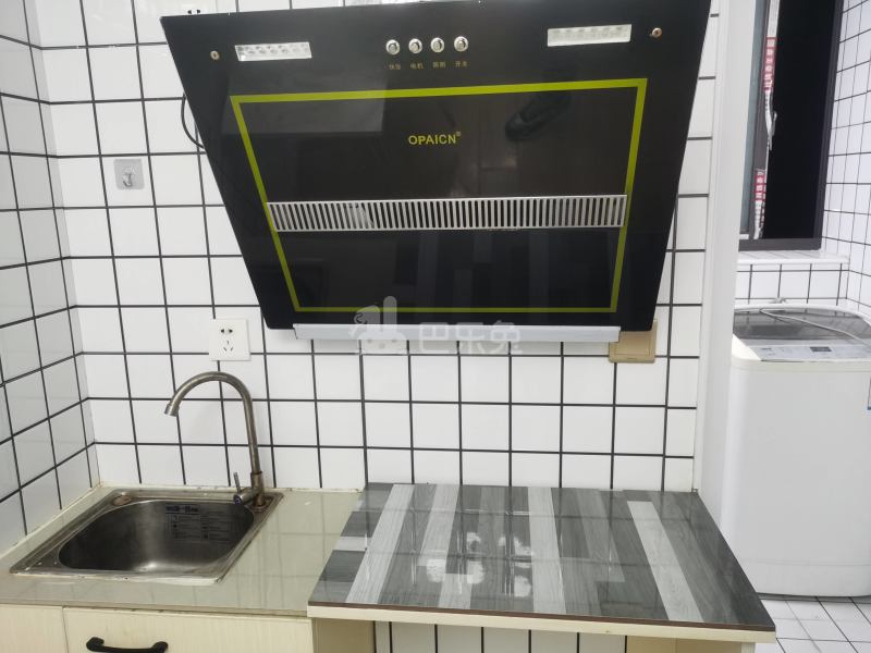 招商海德名门（海笛路333弄）8713837厨房图4