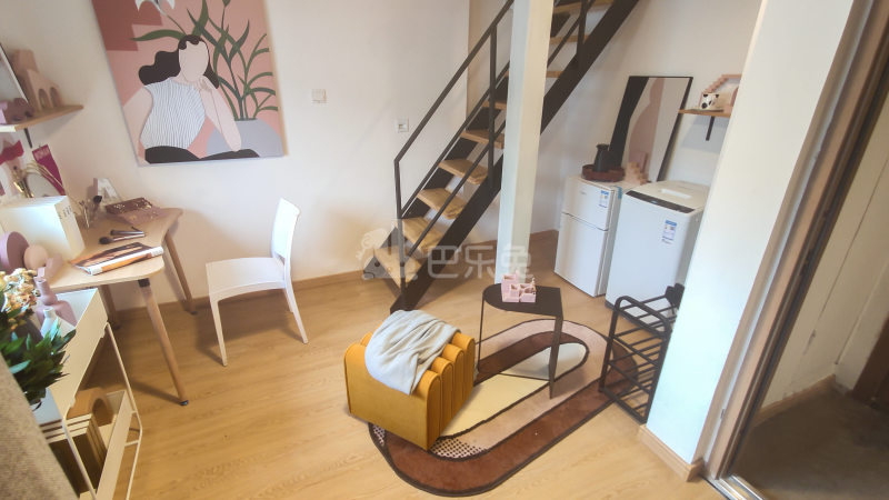 朗诗寓（瓜山未来社区新苑店）8715039周边环境图3