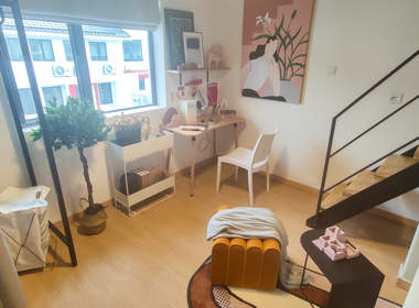 朗诗寓（瓜山未来社区新苑店） 1室1厅1卫