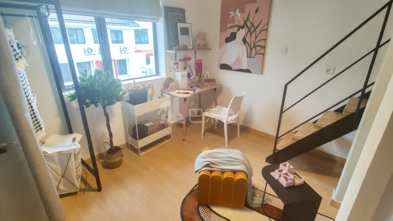 朗诗寓（瓜山未来社区新苑店）8715039周边环境图4