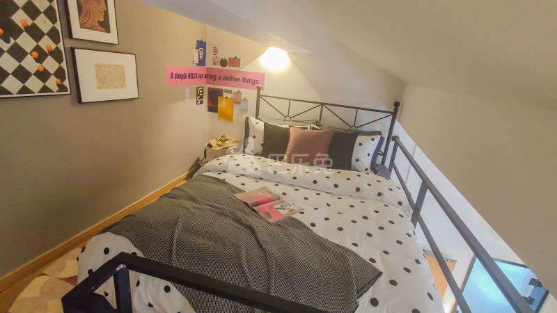 朗诗寓（瓜山未来社区新苑店）8715039卧室图0