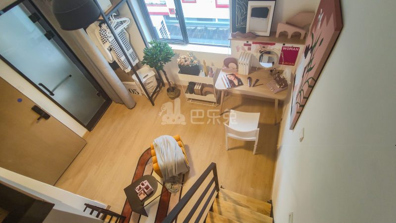 朗诗寓（瓜山未来社区新苑店）8715039周边环境图6