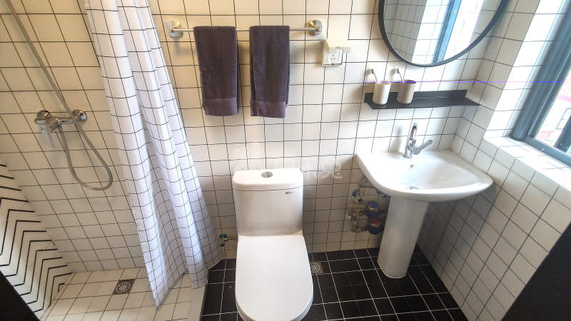 朗诗寓（瓜山未来社区新苑店）8715039卫生间图2