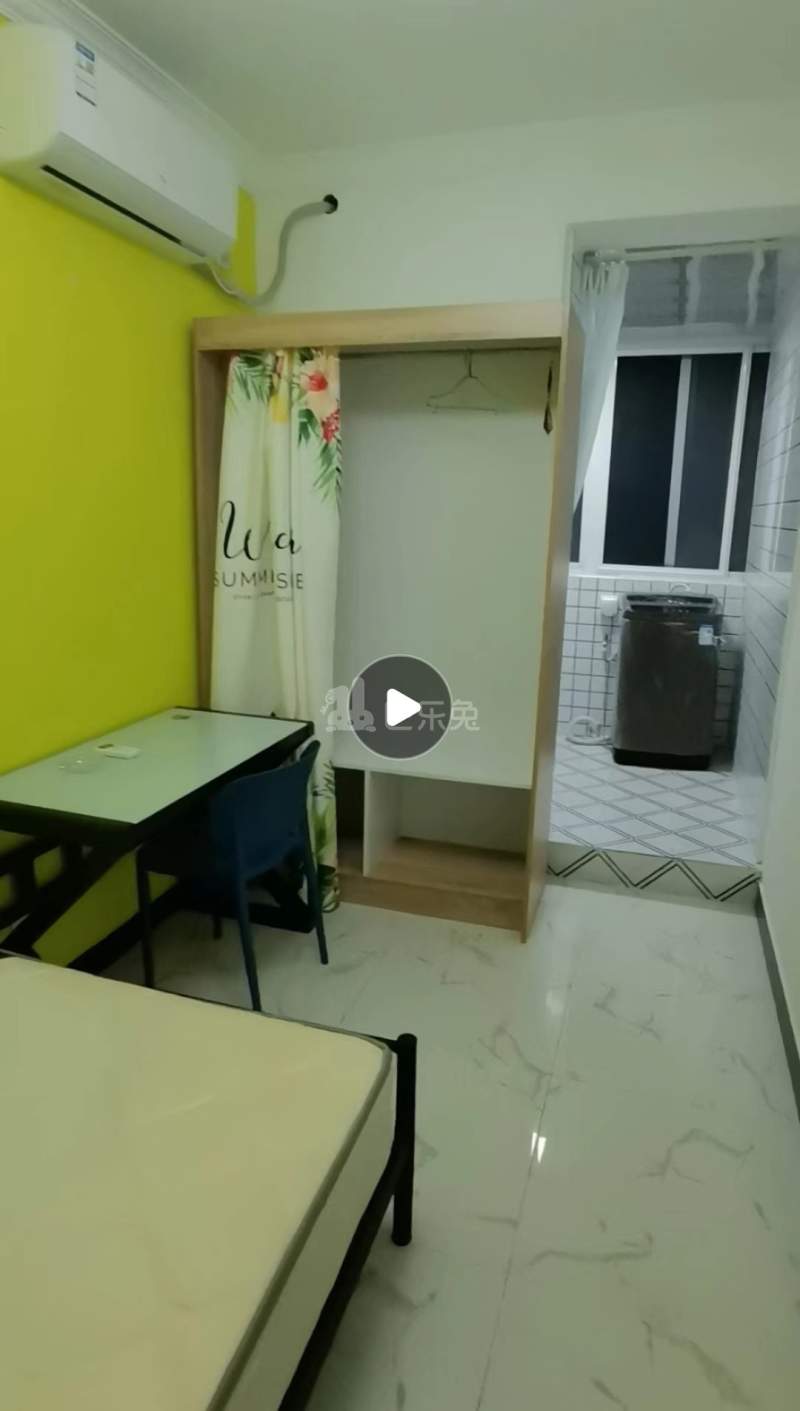 慧华东苑8717485卧室图1