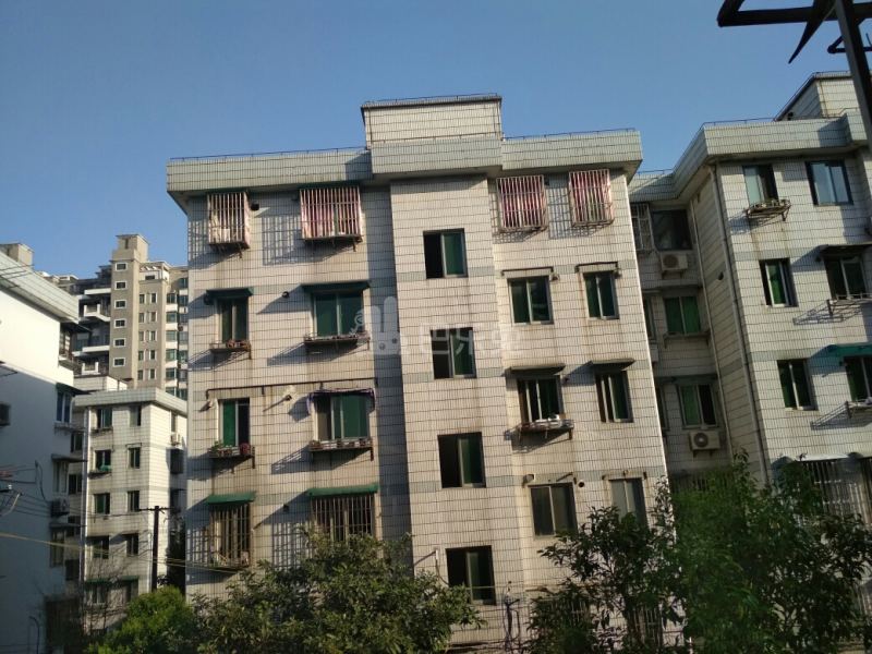 共康六村第一居民区10059490周边环境图14