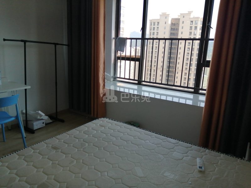 雅居乐国际花园8724448卧室图1