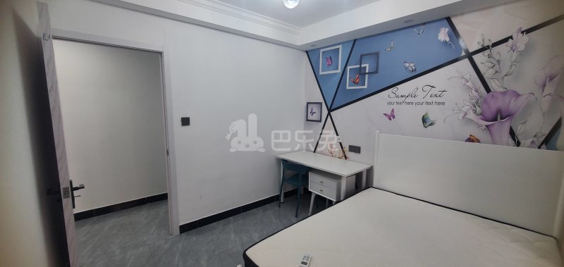 和韵家园8726191卧室图2