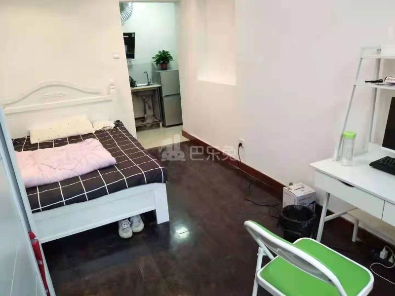 明珠公寓（振新店）8731539卧室图1