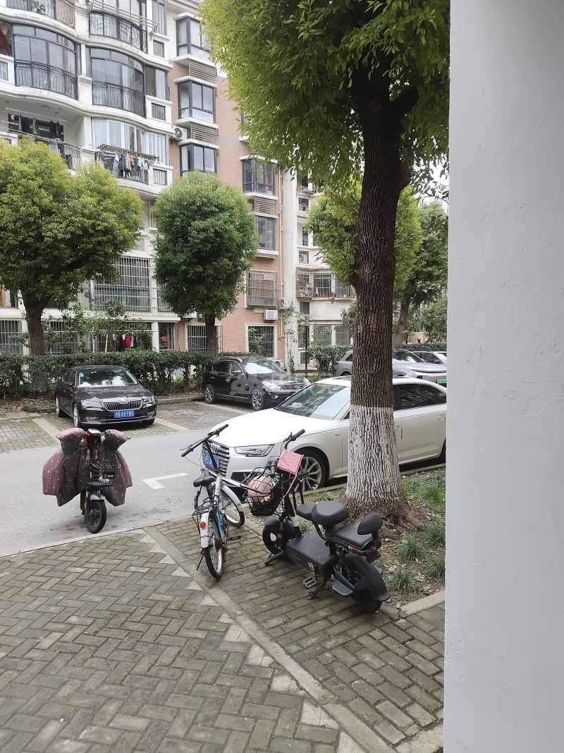 绿地康桥新苑8736077周边环境图6