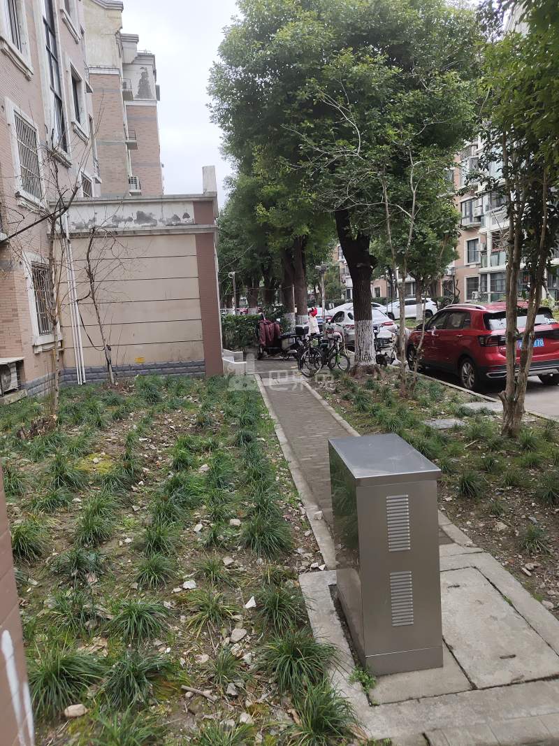 绿地康桥新苑8736077周边环境图5