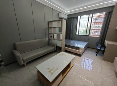 蛇口海滨东路108号 1室0厅1卫