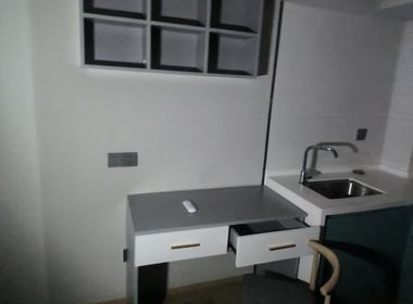 万科未来之光公寓 