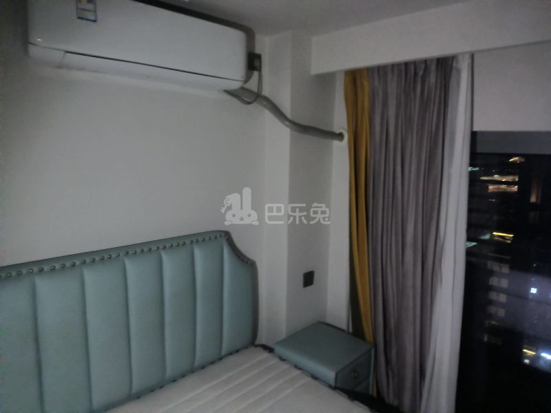 万科未来之光公寓8738968卧室图2