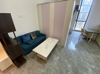 领峰国际（天工国际大厦） 1室1厅1卫