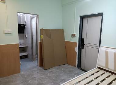 瑶台人民三巷6号 1室1厅1卫