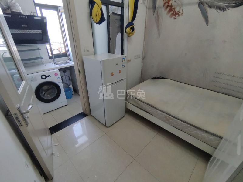 西郊家园（青浦）8749533卧室图1