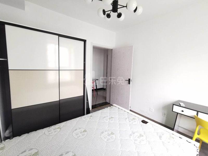 杨泰公寓8750228卧室图2