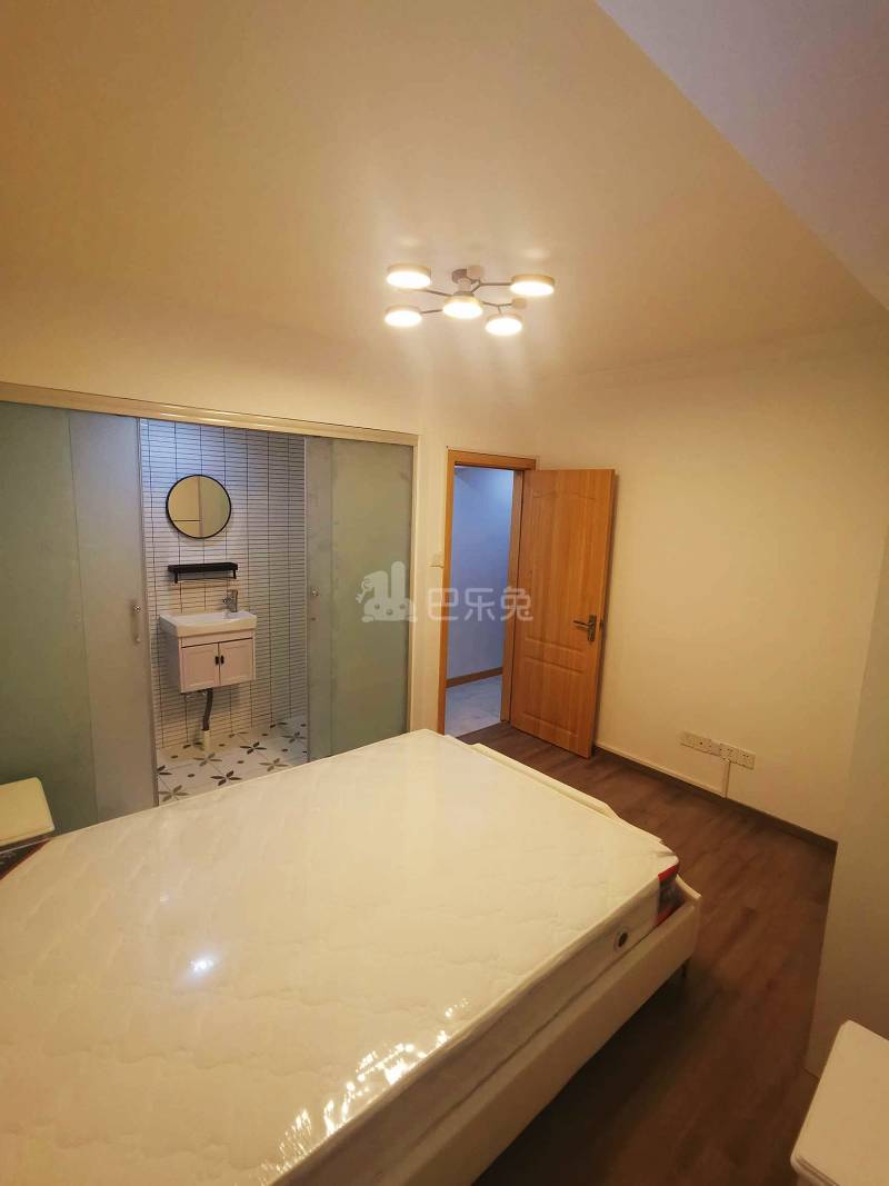 长宁五环大楼8751261卧室图1