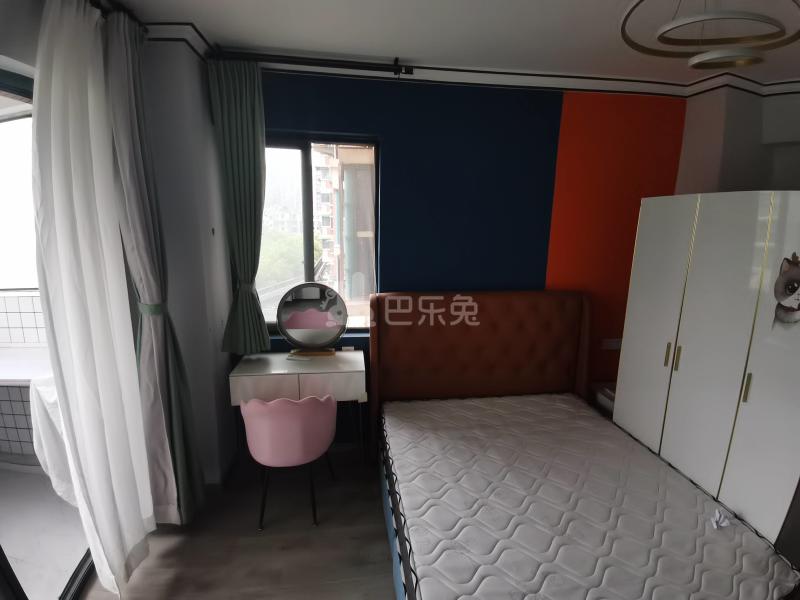 望江家园西园8751802卧室图1