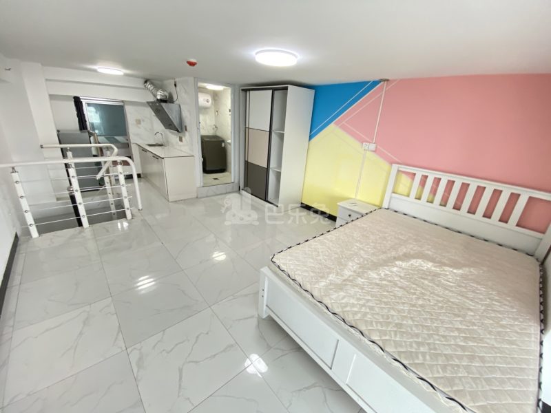 越洋国际8761974卧室图4