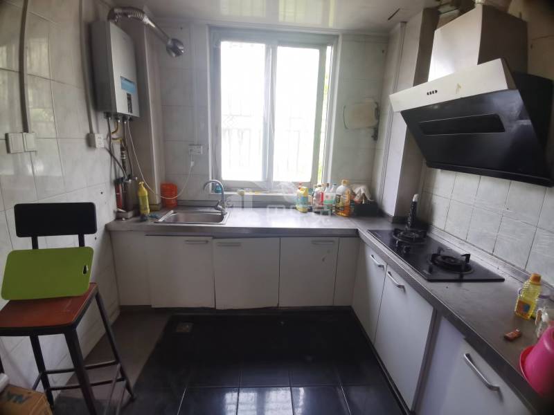 罗阳五村莲盛花苑6787921厨房图5