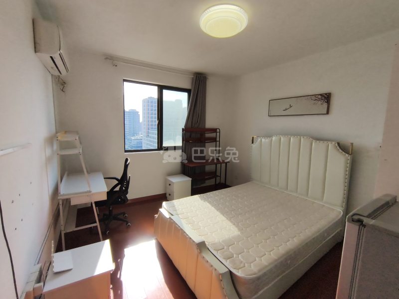 崧泽华城秀景苑3期8766320卧室图3