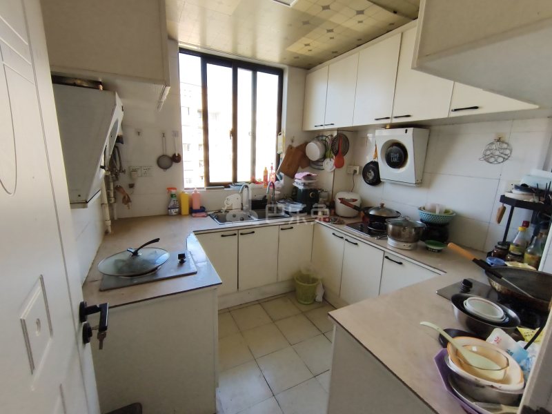 崧泽华城秀景苑3期8766320厨房图8