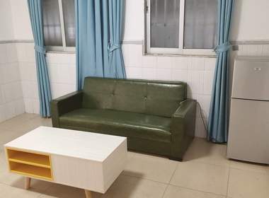 江夏青龙大街2号 1室1厅1卫