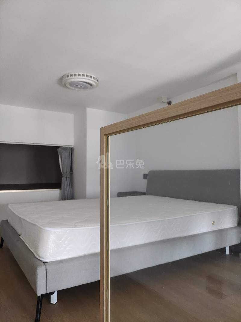 万科未来之光公寓8771034卧室图2