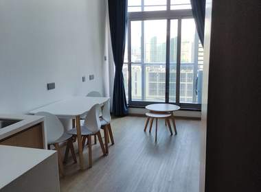 万科未来之光公寓 1室1厅1卫