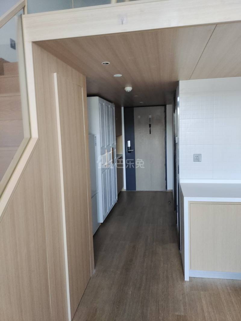 万科未来之光公寓8771034卧室图1