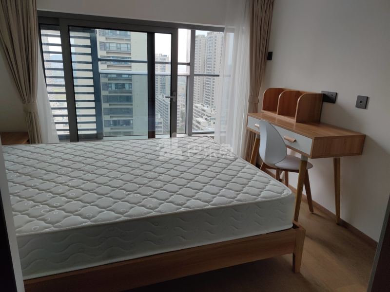 万科未来之光公寓8771037卧室图0