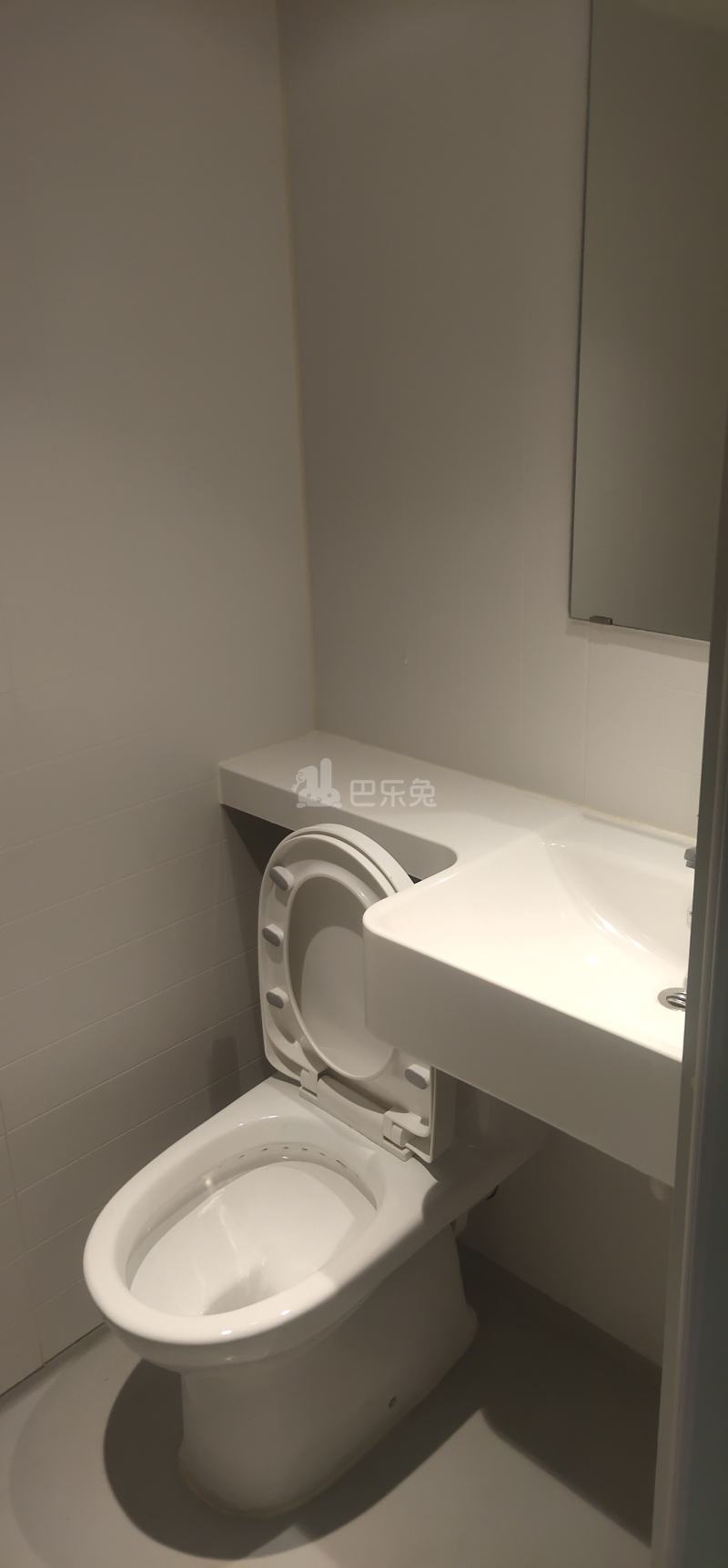 万科未来之光公寓8771040卫生间图6