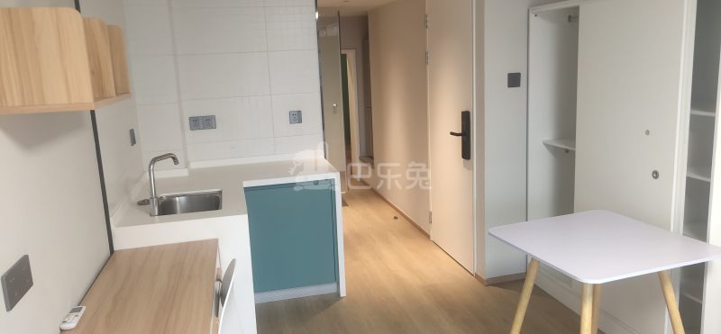 万科未来之光公寓8771040客厅图5