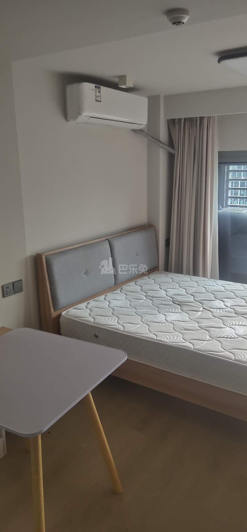 万科未来之光公寓8771040卧室图1