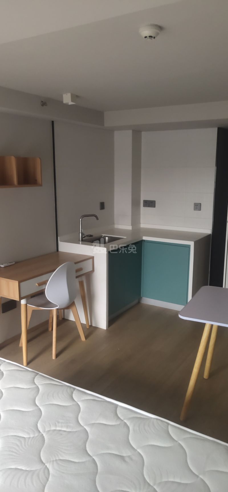 万科未来之光公寓8771040卧室图3