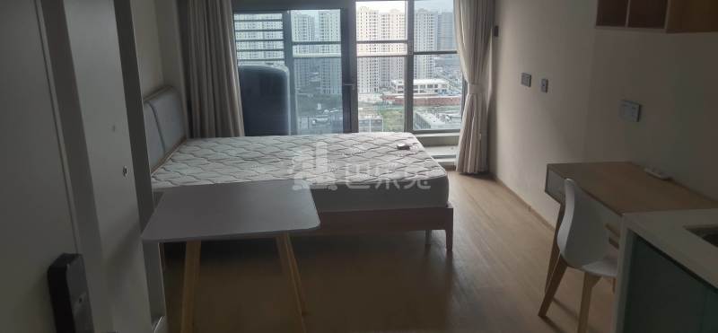 万科未来之光公寓8771040卧室图4