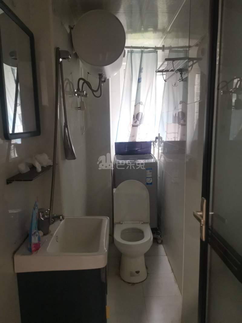 沁源公寓8772928卫生间图6