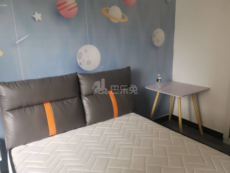 沁源公寓8772925卧室图2