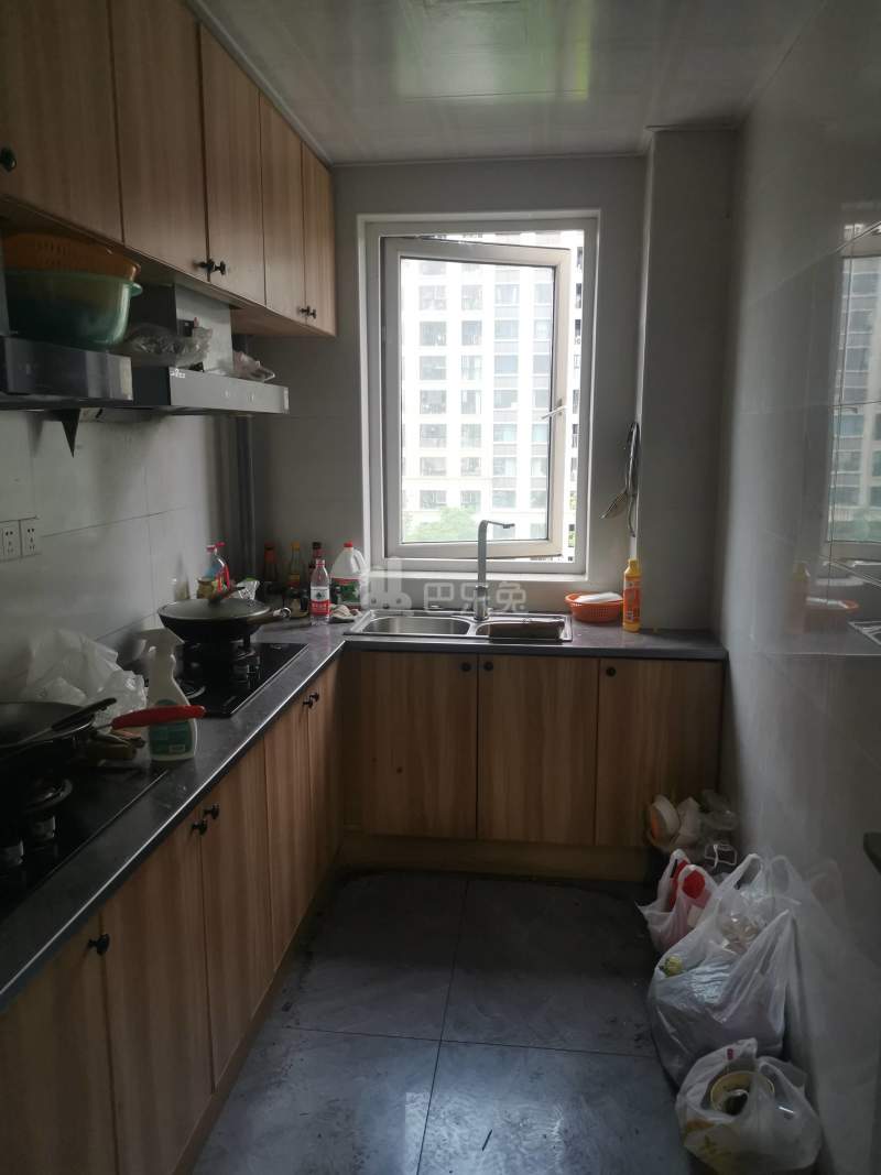 沁源公寓8772928厨房图4