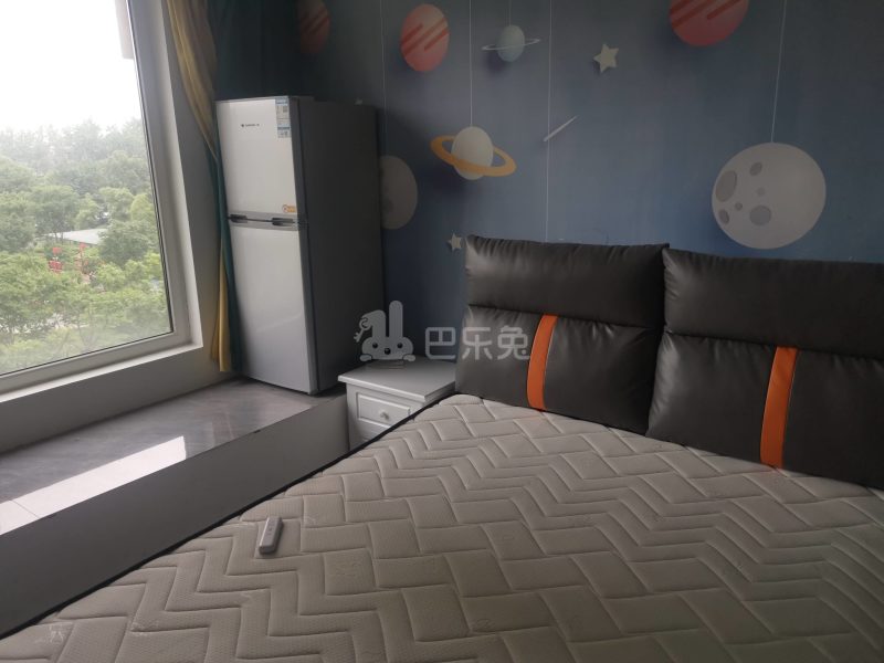 沁源公寓8772925卧室图0