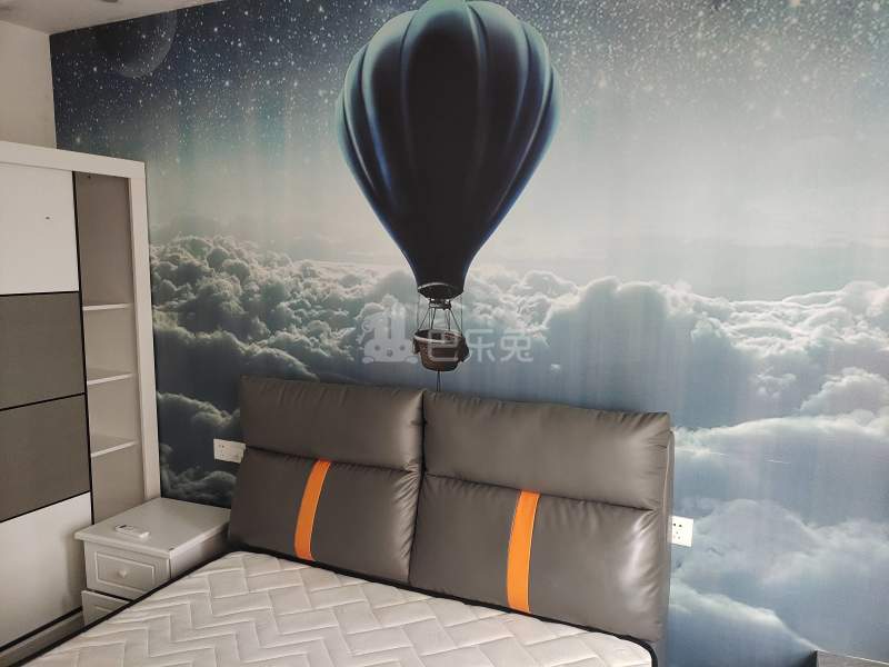 沁源公寓8772928卧室图3