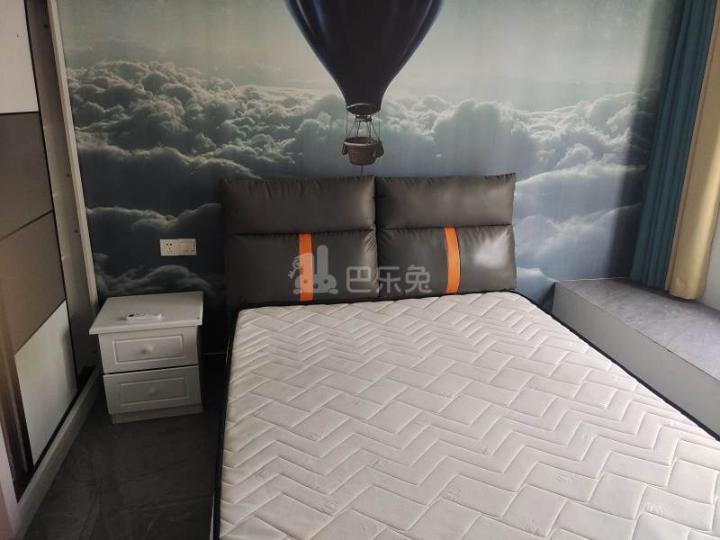 沁源公寓8772928卧室图1