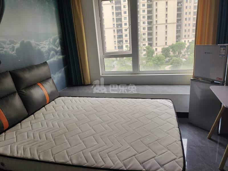 沁源公寓8772928卧室图2