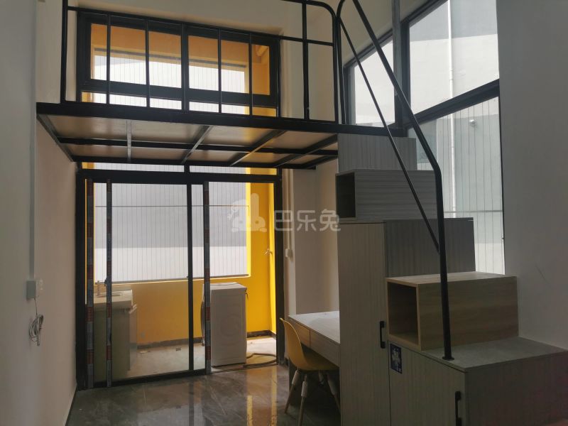 和澳青年社区大地店（棠下涌东路306号G栋）8778857卧室图2