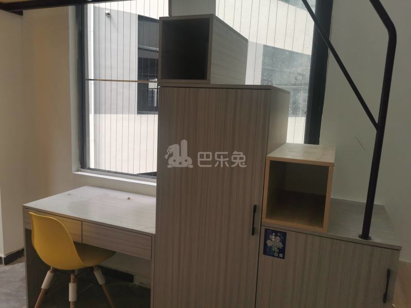 和澳青年社区大地店（棠下涌东路306号G栋）8778857卧室图3