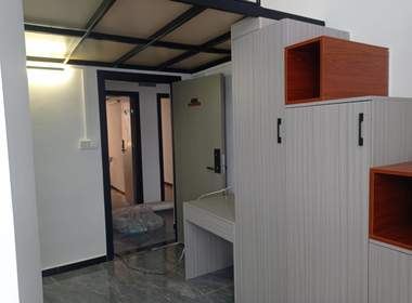 和澳青年社区大地店（棠下涌东路306号G栋） 1室0厅1卫