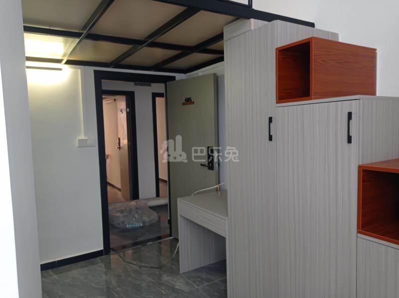 和澳青年社区大地店（棠下涌东路306号G栋）8778858卧室图0