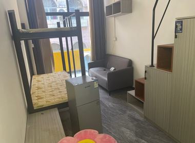 和澳青年社区大地店（棠下涌东路306号G栋） 1室1厅1卫